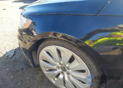 2013 Volkswagen Cc 3.6L Vr6 Executive z USA, uszkodzony, nr VIN WVWGU7AN5DE537154